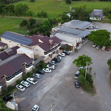 Hotel Pousada Fuzer Restinga Seca Exterior foto