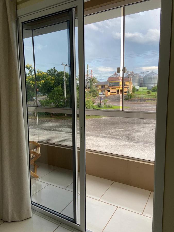 Pousada Fuzer Restinga Seca Exterior foto