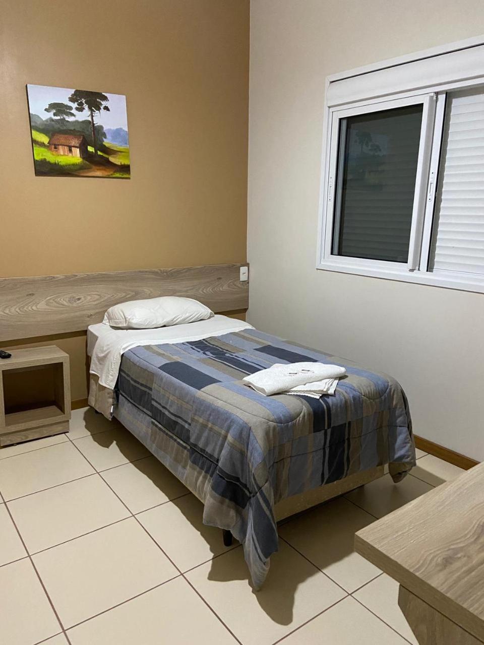 Pousada Fuzer Restinga Seca Zimmer foto